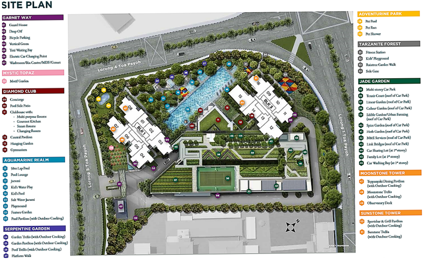 160627 Site Plan