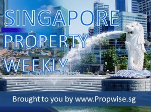 Singapore Property Weekly cover